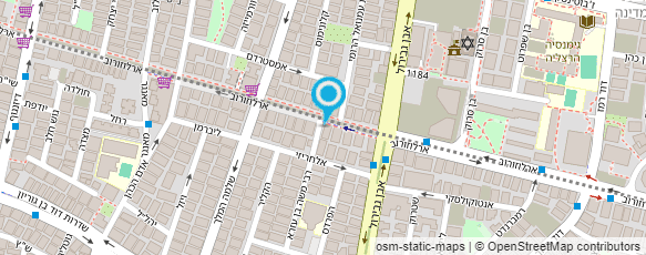 מפת הגעה אל דה-לוי יונה - נוטריון