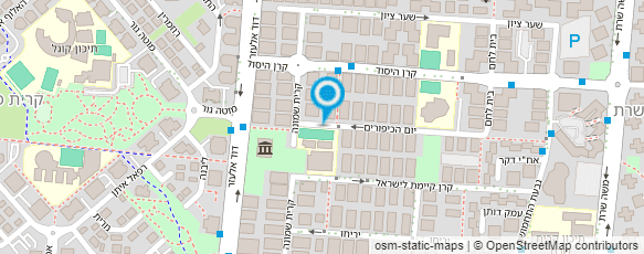 מפת הגעה אל פון-ליין תקשורת