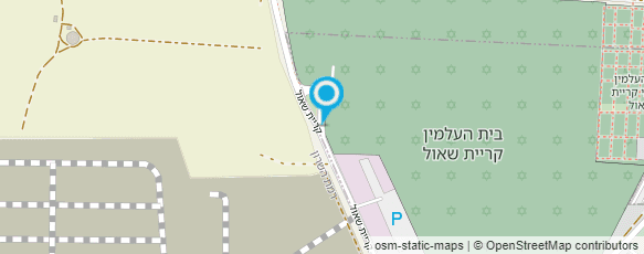 מפת הגעה אל מ.ח. הנדסה