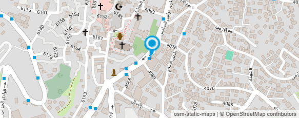 מפת הגעה אל ממתקי הויידי