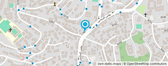 מפת הגעה אל סלון דיסקו