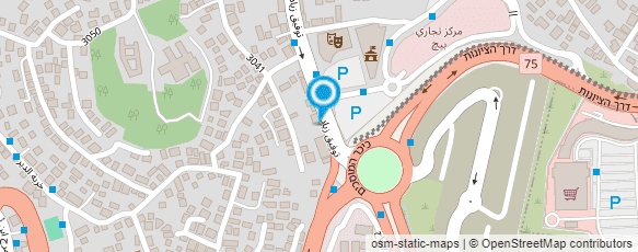 מפת הגעה אל דאי רמזי