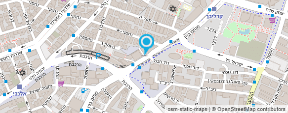 מפת הגעה אל אטלס ביטוחים בע"מ