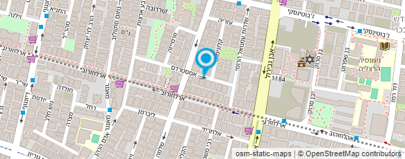 מפת הגעה אל שמגר גד