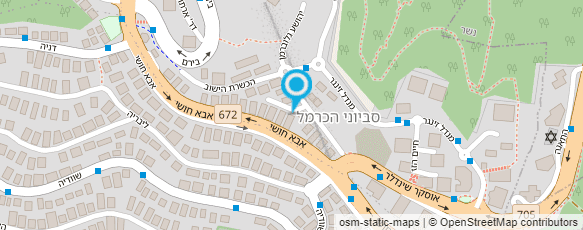 מפת הגעה אל הראל אדריכלים מפת הגעה אל הראל אדריכלים