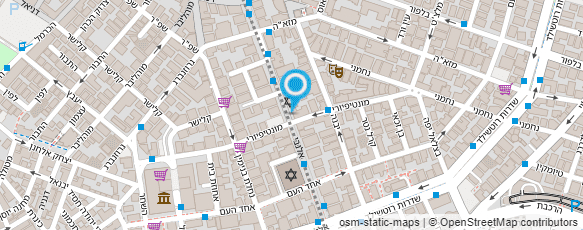 מפת הגעה אל אופנת הפי לי מפת הגעה אל אופנת הפי לי