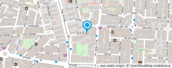 מפת הגעה אל שטינמץ דוד מפת הגעה אל שטינמץ דוד