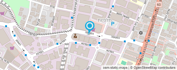 מפת הגעה אל שיא רהיט בע"מ