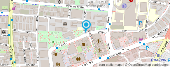 מפת הגעה אל מיטב ניהול השקעות בע"מ