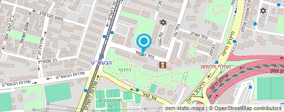 מפת הגעה אל צבר שיפוצים וצבע מפת הגעה אל צבר שיפוצים וצבע