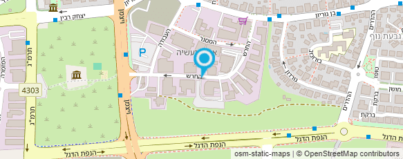 מפת הגעה אל נתנאל לבניין מפת הגעה אל נתנאל לבניין