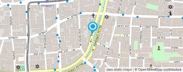מפת הגעה אל הראל מדידות מפת הגעה אל הראל מדידות