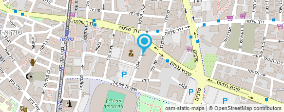 מפת הגעה אל הגל החדש