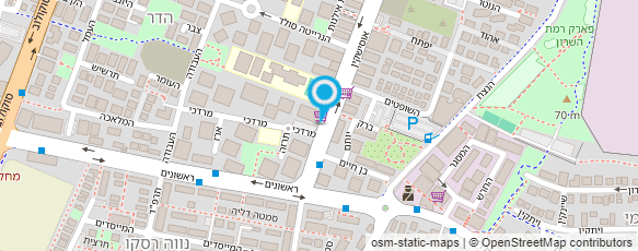 מפת הגעה אל ד"ר וורייט מ.