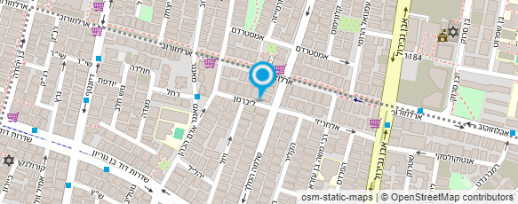 מפת הגעה אל ברמן שמואל - מיקרולנס בע"מ