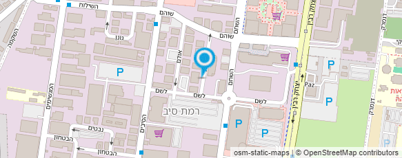 מפת הגעה אל שפיר הנדסה אזרחית וימית בע"מ