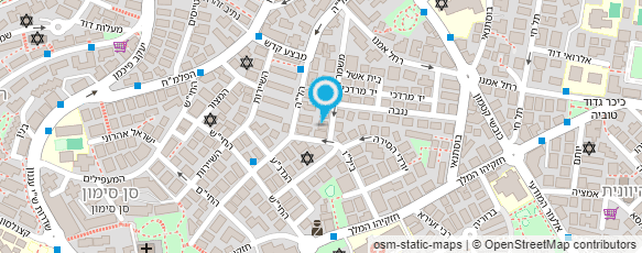 מפת הגעה אל מורל ממתק (1988) בע"מ