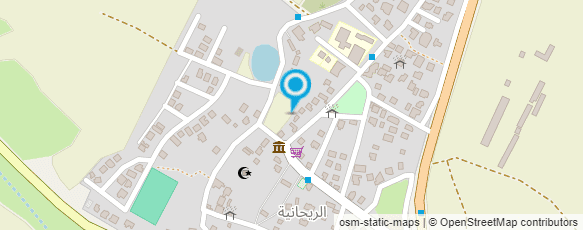 מפת הגעה אל ארסלן פחרי ועיישה