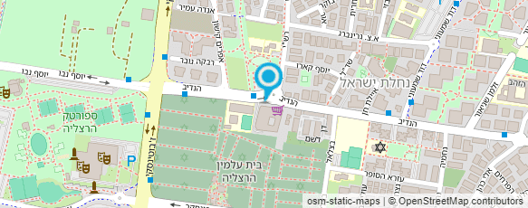 מפת הגעה אל רהט יעקב