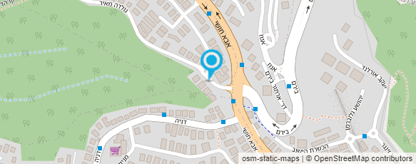 מפת הגעה אל סער מערכות מפת הגעה אל סער מערכות