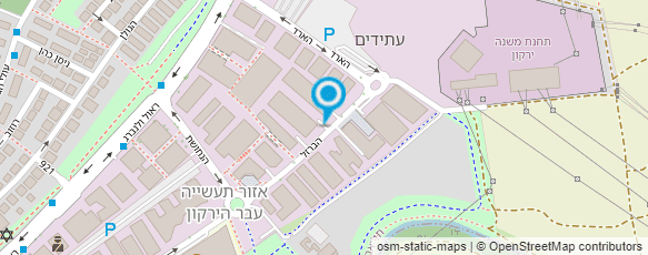 מפת הגעה אל דן-גור ביטוחים סוכנות לביטוח (2002) בע"מ