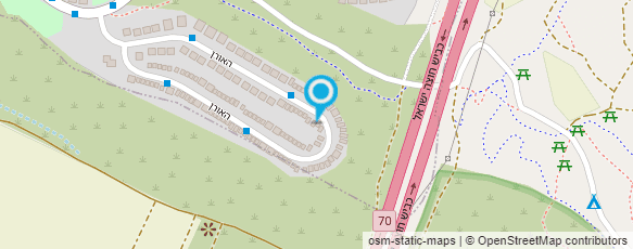 מפת הגעה אל ריבן פליקס