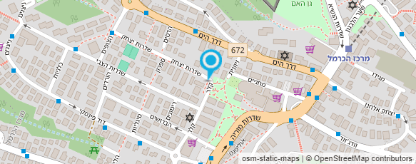 מפת הגעה אל פורת בן-ציון מפת הגעה אל פורת בן-ציון