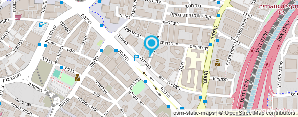 מפת הגעה אל מרצ מפת הגעה אל מרצ