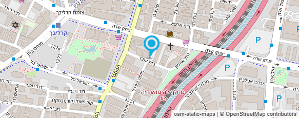 מפת הגעה אל מילר שנבל צחר ושות' מפת הגעה אל מילר שנבל צחר ושות'