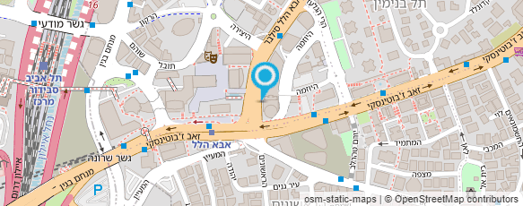 מפת הגעה אל "מדיקו"