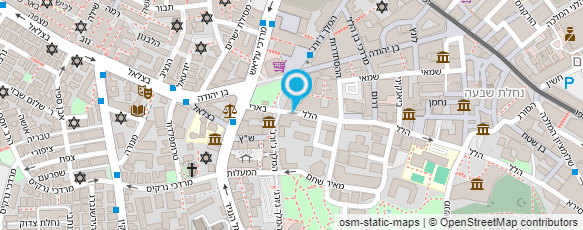 מפת הגעה אל ד"ר כצנלסון יונתן מפת הגעה אל ד"ר כצנלסון יונתן