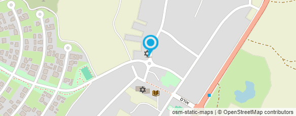 מפת הגעה אל סיידא יוסי קרור ושיווק בע"מ