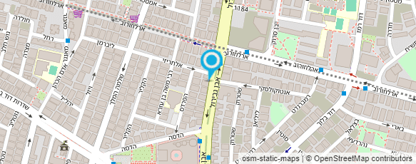 מפת הגעה אל נוי ויקטור - נוט'