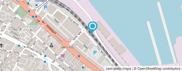 מפת הגעה אל הסנדק