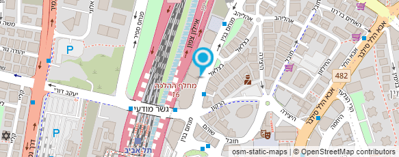 מפת הגעה אל קמר יוסף