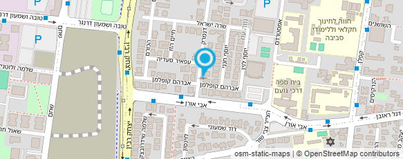 מפת הגעה אל אלכסי אלכסנדר