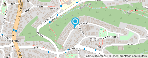 מפת הגעה אל סרצוק יעקב