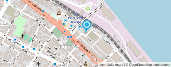 מפת הגעה אל רוסנק ושות' רואה חשבון מפת הגעה אל רוסנק ושות' רואה חשבון