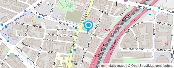 מפת הגעה אל שרון; שטיינר ושות'