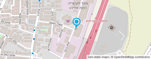 מפת הגעה אל אמרז בע"מ