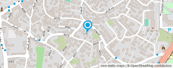 מפת הגעה אל ספרית פאהום