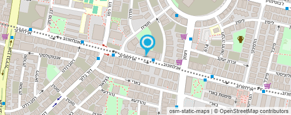 מפת הגעה אל דוויק עדנה