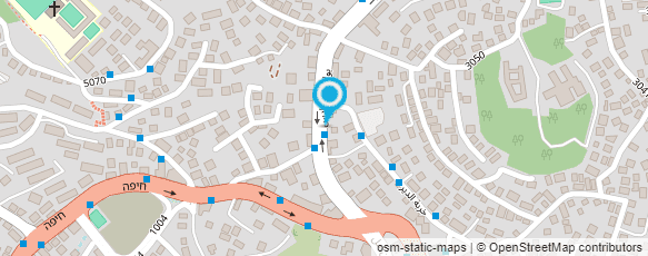 מפת הגעה אל עון אללא תורז בע"מ