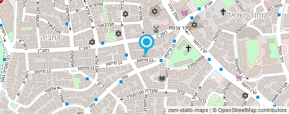 מפת הגעה אל סט הפקות בע"מ