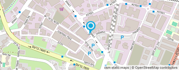 מפת הגעה אל ארנון עציון מפת הגעה אל ארנון עציון