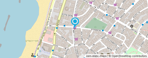 מפת הגעה אל "אמיל"