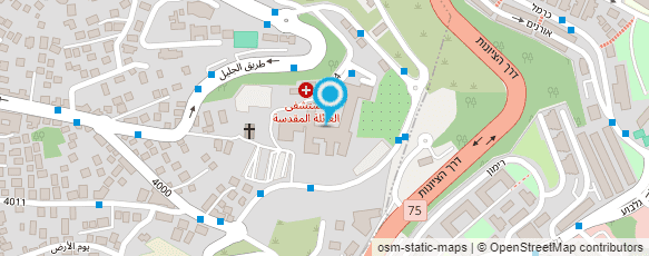 מפת הגעה אל ד"ר ג'מאליה ג'ריס מפת הגעה אל ד"ר ג'מאליה ג'ריס