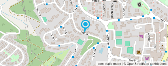 מפת הגעה אל סאלח סאמי אברהם