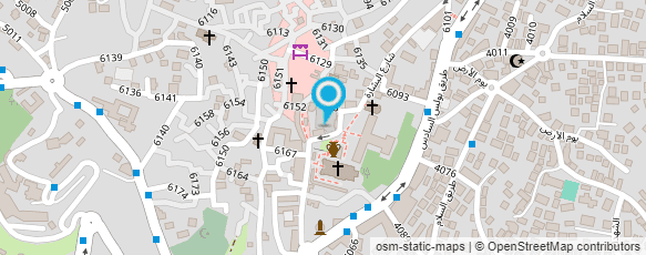 מפת הגעה אל סאלם סלים