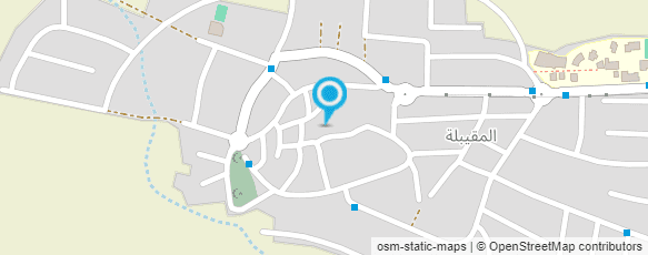 מפת הגעה אל בי"ס ממלכתי א' מקיבלה